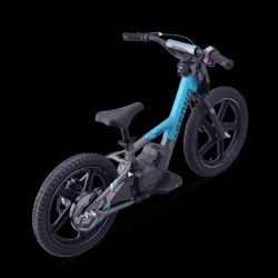 Draisienne électrique sedna mx 16" Bleu – Image 3