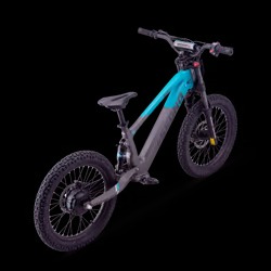 Draisienne électrique sedna sx 20" Bleu – Image 3