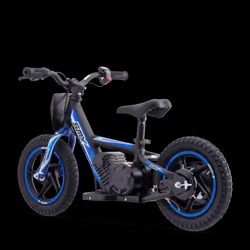 Draisienne électrique smx 12" Bleu – Image 4