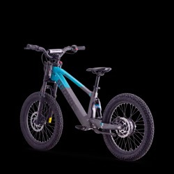 Draisienne électrique sedna sx 20" Bleu – Image 4