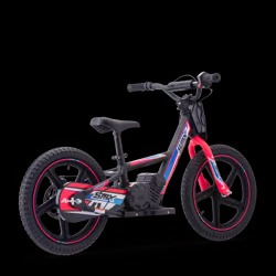 Draisienne électrique smx 16" Rose – Image 3