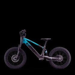 Draisienne électrique sedna sx 20" Bleu – Image 5