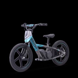 Draisienne électrique sedna mx 16" Bleu – Image 6