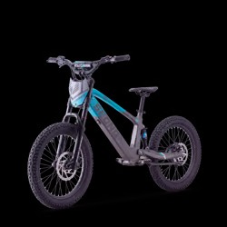 Draisienne électrique sedna sx 20" Bleu – Image 6
