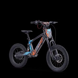 Draisienne électrique smx evo 18" Orange – Image 7