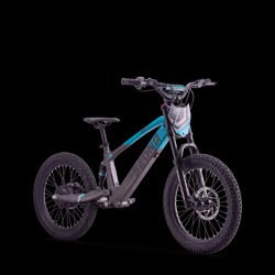 Draisienne électrique sedna sx 20" Bleu – Image 7