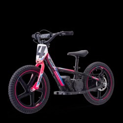 Draisienne électrique smx 16" Rose – Image 6