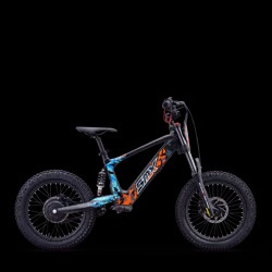 Draisienne électrique smx evo 18" Orange